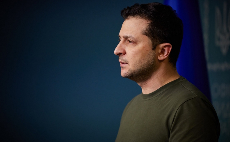 Зеленский назвал переговоры с Россией «маленьким, но шансом»