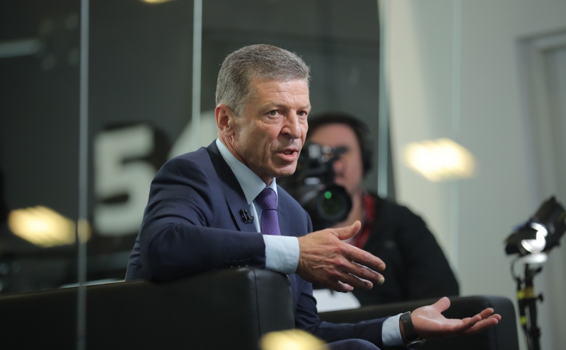 Зеленский назвал &laquo;первый приоритет&raquo; для Киева и &laquo;элемент для мира&raquo;