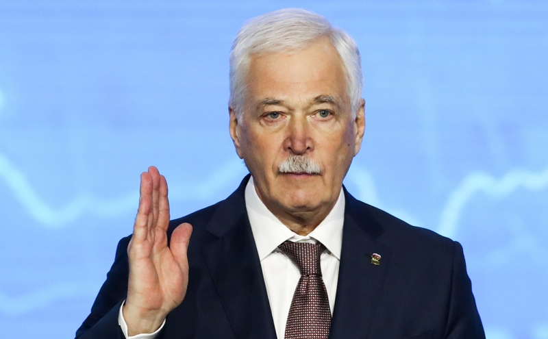 Зеленский назвал &laquo;первый приоритет&raquo; для Киева и &laquo;элемент для мира&raquo;