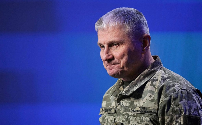 Зеленский назвал сменщика Буданова на посту главы военной разведки