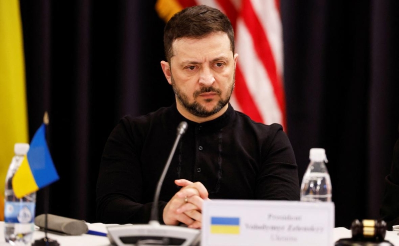 Зеленский назвал условие для переговоров с Россией