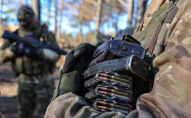 Зеленский назвал условие &laquo;для справедливых переговоров&raquo; с Россией