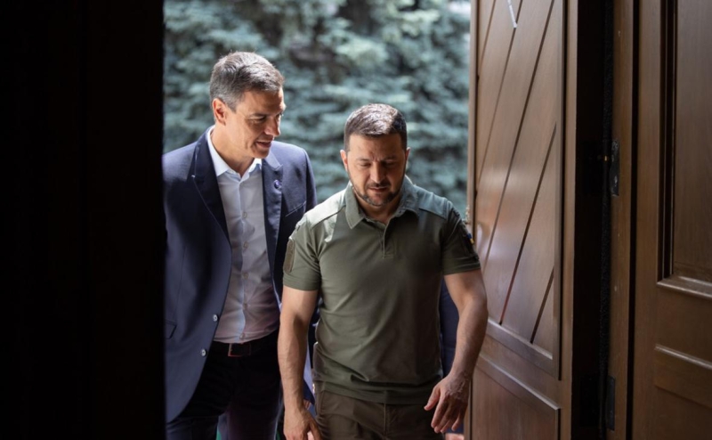 Зеленский назвал условием переговоров выход на границы Украины 1991