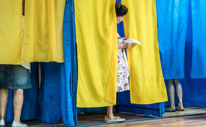 Зеленский назвал условия для проведения выборов на Украине