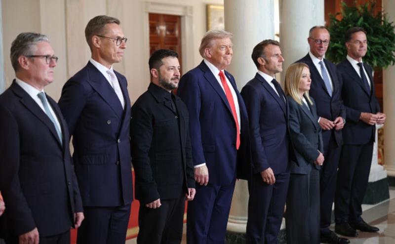 Зеленский назвал возможные места встречи с Путиным