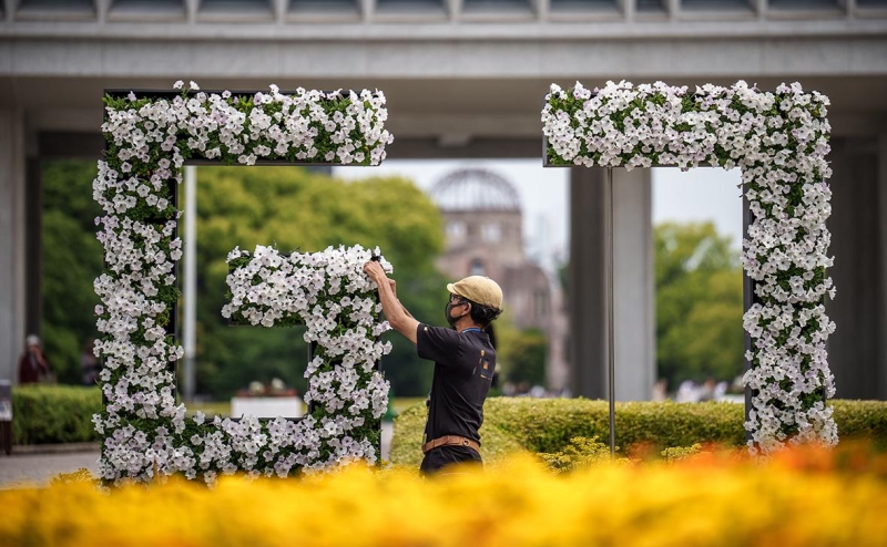Зеленский не прилетит на саммит G7 в Хиросиме