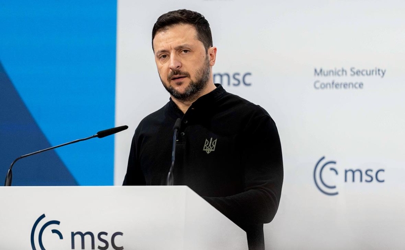 Зеленский объяснил, почему не подписал соглашение о праве США на