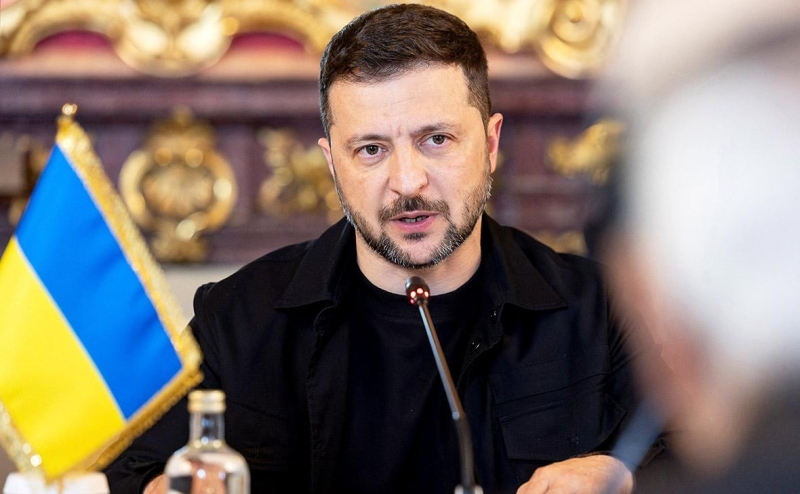 Зеленский объяснил, почему переговоры с Россией пока невозможны
