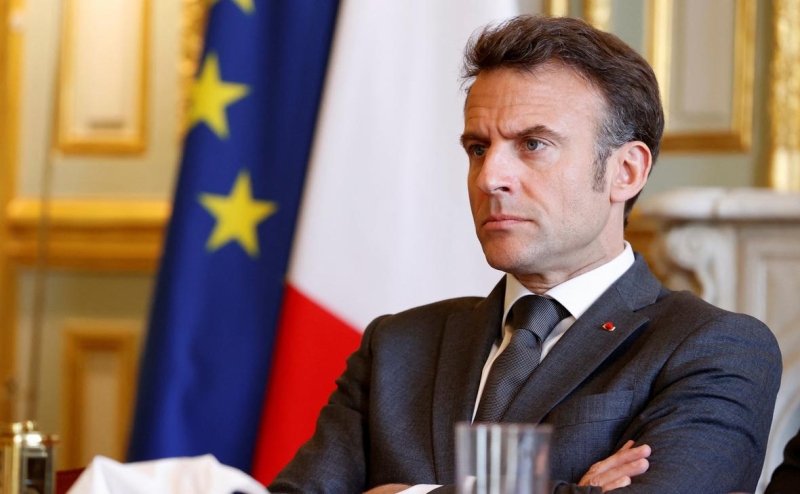 Зеленский объявил о передаче Францией «мощного бронетанкового пакета»