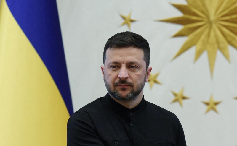 Зеленский объявил об отправке украинской делегации в Стамбул