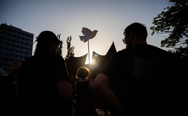 Зеленский обвинил Китай в попытках сорвать саммит в Швейцарии