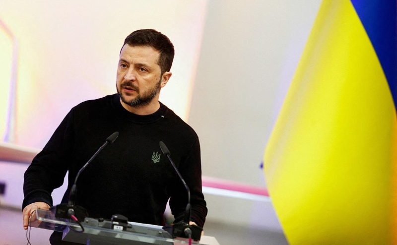 Зеленский обвинил «некоторых лидеров» в нечестном разговоре