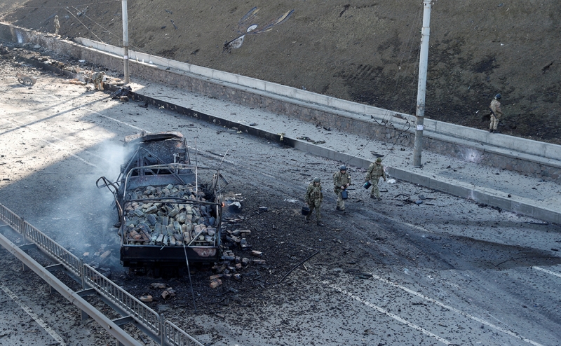 Зеленский оценил итоги первых с начала конфликта переговоров с Россией