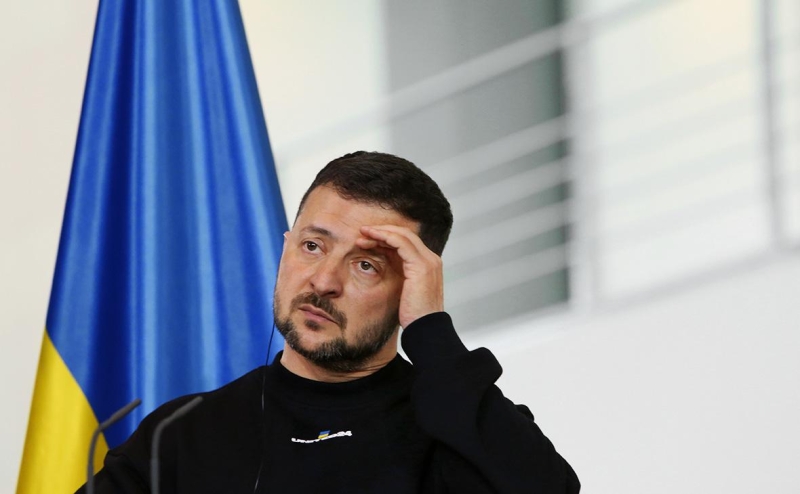 Зеленский оценил риск сокращения помощи при неудачном наступлении