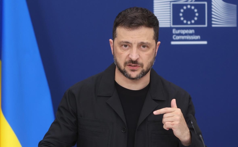 Зеленский оценил условия мира, обсуждавшиеся на Аляске