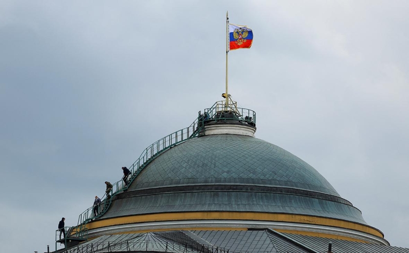 Зеленский опроверг причастность Украины к атаке на Кремль