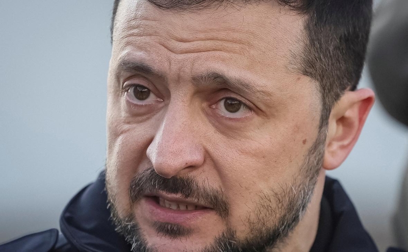 Зеленский отказался ехать в Эр-Рияд после переговоров России и США