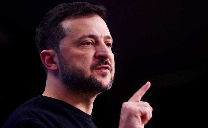 Зеленский отказался от помощи Запада в организации переговоров с