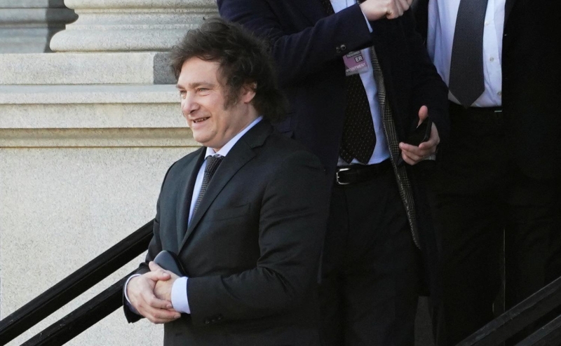 Зеленский отправился на инаугурацию нового президента Аргентины