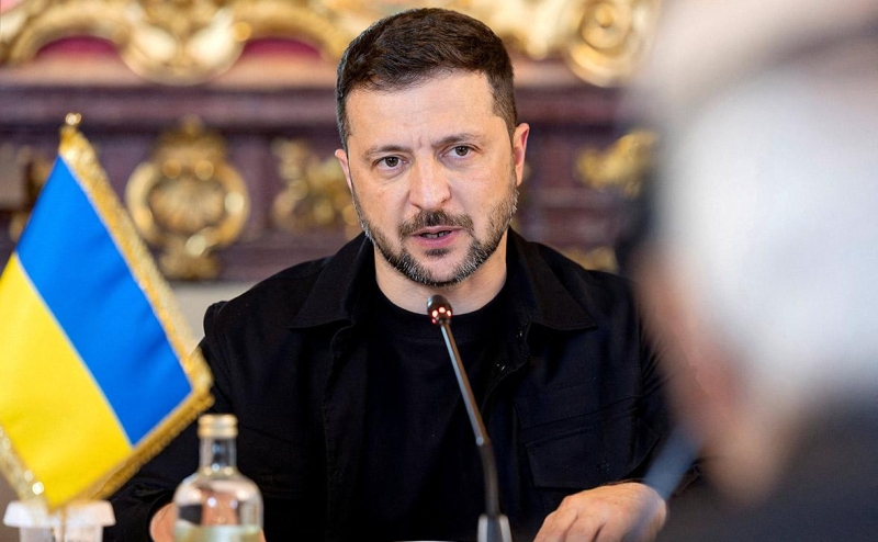 Зеленский отреагировал на призыв Трампа отказаться от Крыма