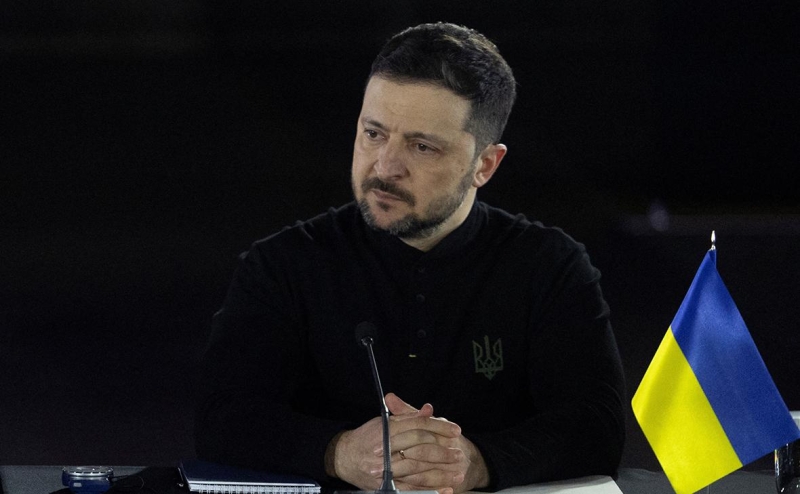 Зеленский ответил на критику от Бессента из-за ресурсной сделки