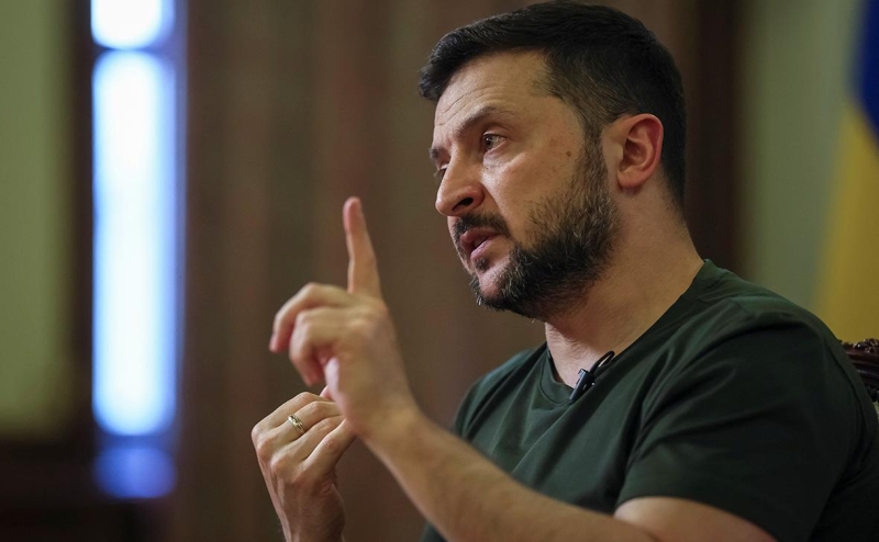 Зеленский ответил на обвинения в нелегитимности