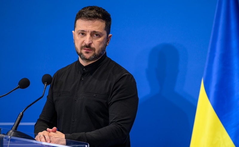 Зеленский ответил на решение Трампа сократить дедлайн для России