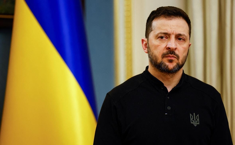 Зеленский ответил на слова Трампа о редкоземельных металлах Украины