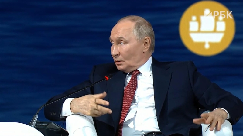 Зеленский ответил на заявление Путина, что Россия может «забрать Сумы»