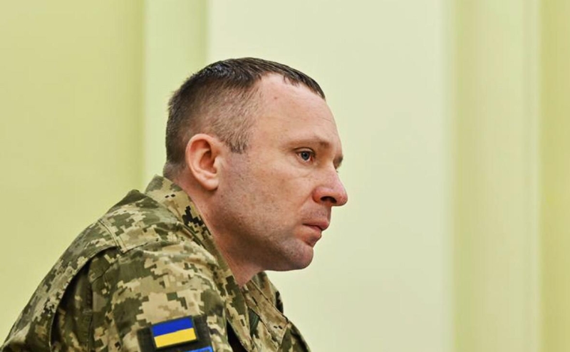 Зеленский переназначил ушедшего главу Сухопутных сил на новый пост