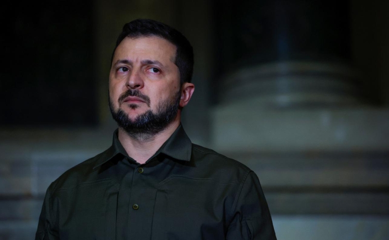 Зеленский подписал закон о новом виде уголовного наказания на Украине