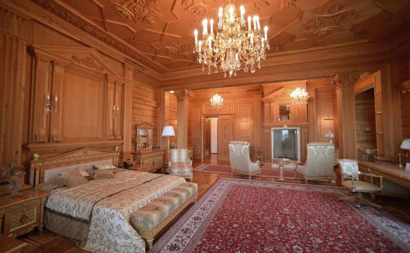 Зеленский подписал закон о превращении бывшей резиденции Януковича в