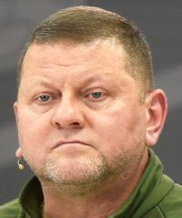 Зеленский подтвердил, что размышляет о замене главкома Залужного