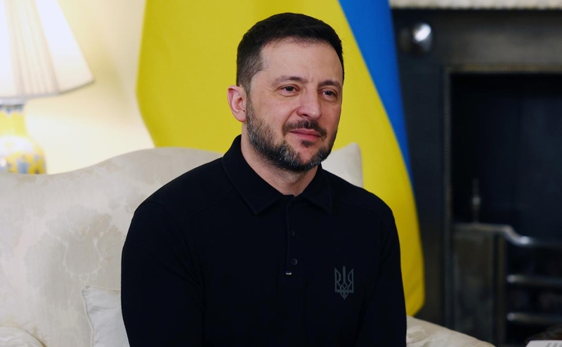 Зеленский поговорил с Алиевым на фоне обострения отношений Баку и