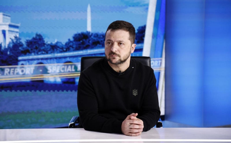 Зеленский получил военный план и заявил о времени глобальных решений