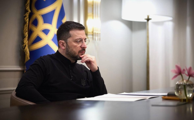 Зеленский пообещал лично ждать Путина на переговорах в Турции 15 мая