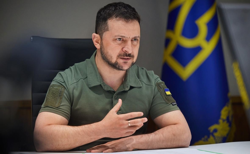 Зеленский пообещал начать наступление без западных истребителей