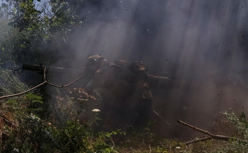 Зеленский пообещал западным союзникам ускорить контрнаступление