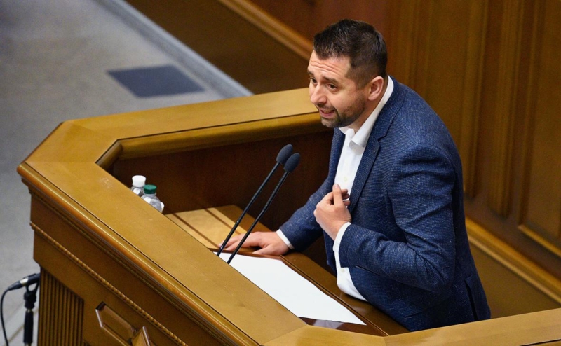 Зеленский поручил уволить «так сказать, одесского военкома»