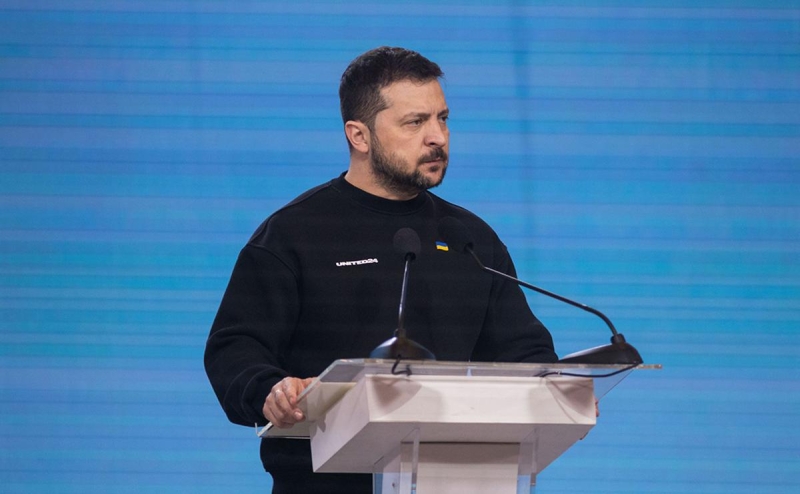 Зеленский после беседы с Си заявил о невозможности мира ценой