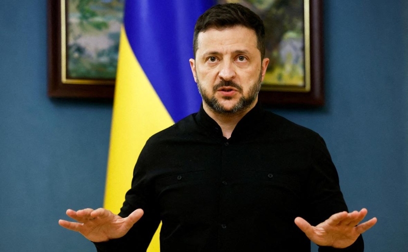 Зеленский после удара по Киеву призвал США и Европу к «действиям»