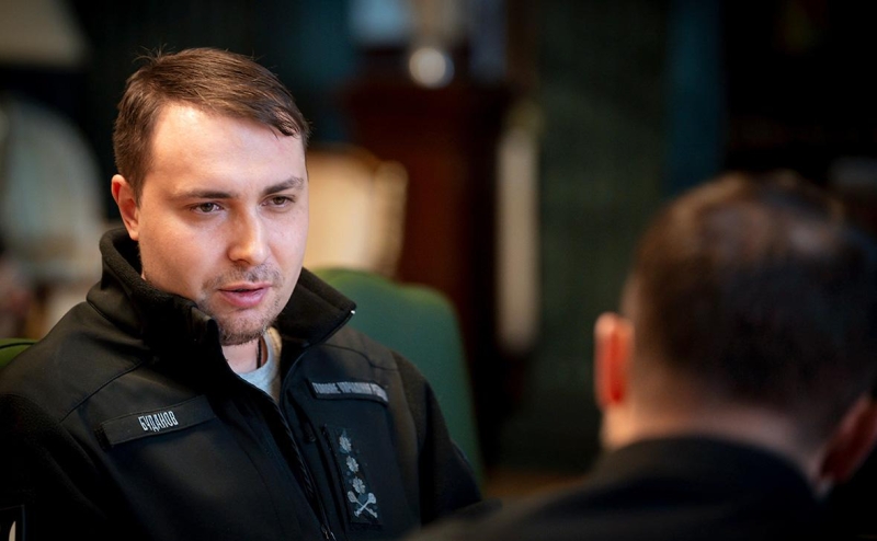 Зеленский предложил Буданову возглавить офис президента