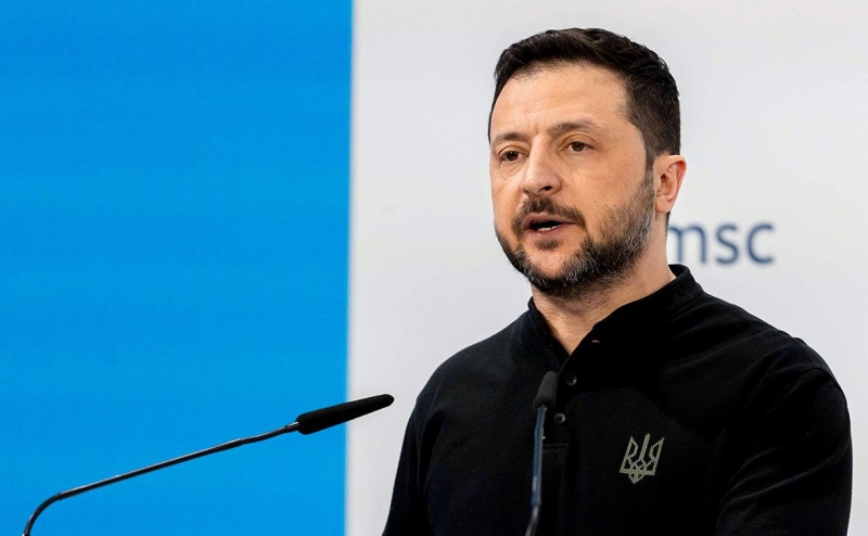 Зеленский пригласил Келлога поехать с ним на фронт