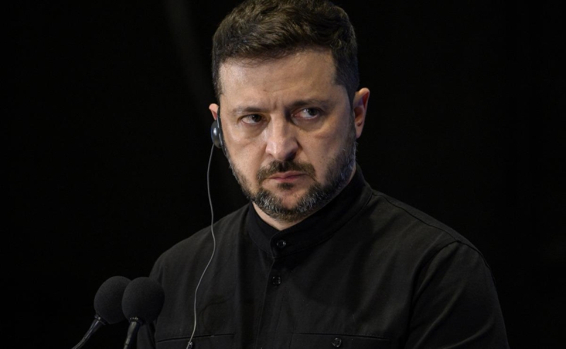 Зеленский прилетел в Вашингтон для переговоров с Трампом