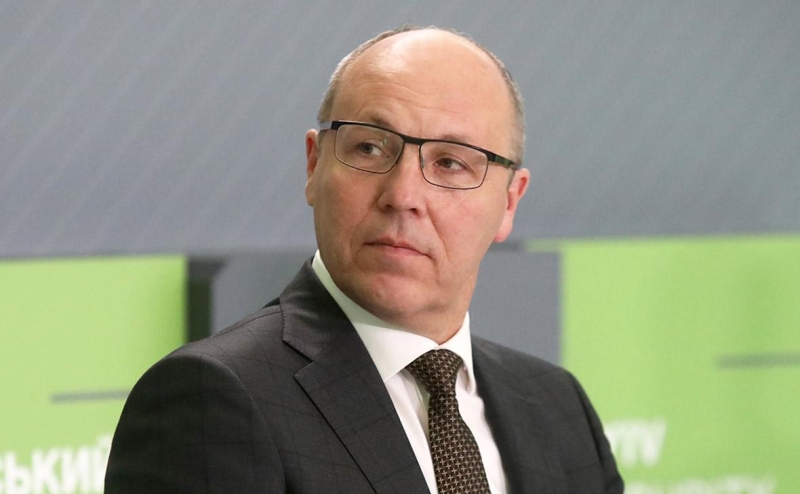 Зеленский присвоил убитому экс-спикеру Рады Парубию звание Героя