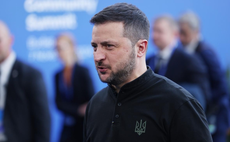 Зеленский признал, что Украина сейчас не может вернуть все территории