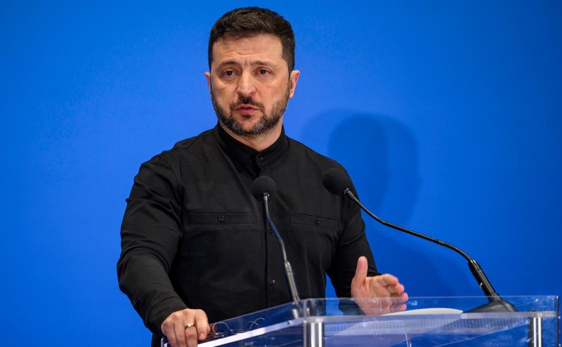 Зеленский призвал к «долгосрочному миру», а не к паузе в боевых