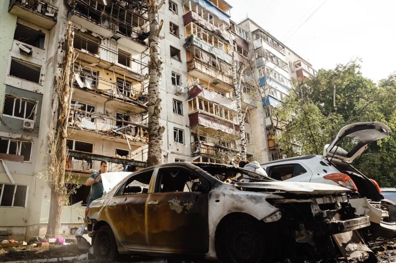 Зеленский призвал к «долгосрочному миру», а не к паузе в боевых