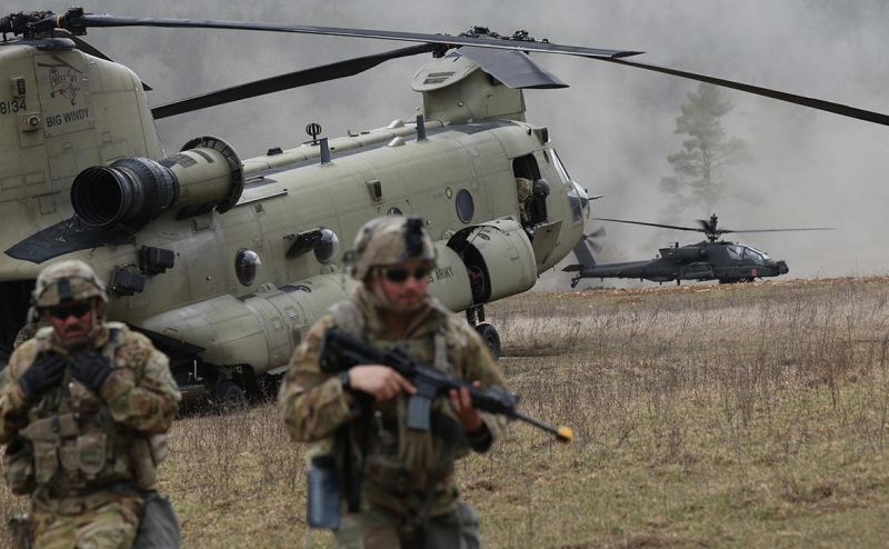 Зеленский призвал США дать Украине гарантии «минимум», как у Израиля