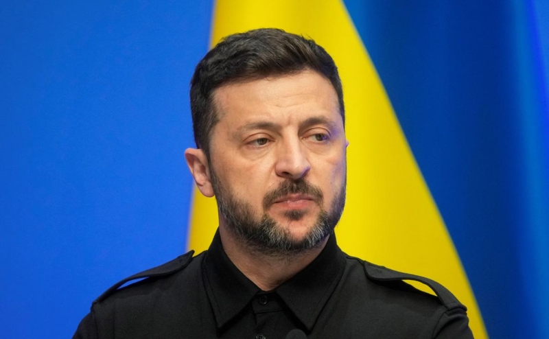 Зеленский призвал США и Европу надавить на Россию после ударов